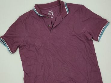 clockhouse basics t shirt: Polo shirt for men, size M (EU 38)