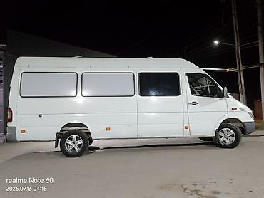 e6 3: Mercedes-Benz Спринтер: 2003 г., Механика, Дизель, Фургон — 2