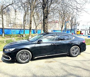 Hyundai: Hyundai Grandeur: 2018 г., 2.4 л, Автомат, Бензин, Седан — 8