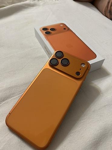iphone quba: 256 GB, Narıncı, Face ID — 2