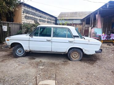 vaz karopkası: VAZ (LADA) 2106: 1.3 l | 1984 il | 50000 km Sedan