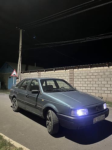 daewoo lanos 2006: Volkswagen Passat: 1990 г., 1.8 л, Механика, Седан — 6