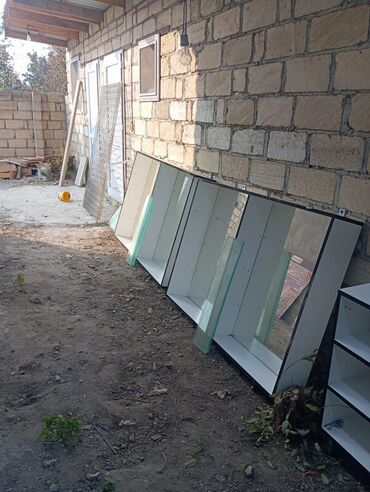 Rəf vitrinləri: Mağaza vitrin dəstləri Qiymətin razılaşariq WhatsApp 051 722 76 61 - — 2