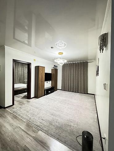 Продажа квартир: 3 комнаты, 73 м², Нижний Джал (Джал-23) Элитка, 18 этаж, Дизайнерский ремонт — 1