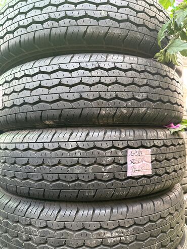 тико диска 13: Шины 165 / R 13, Лето, Новый, Комплект, Грузовики/Автобусы, Bridgestone