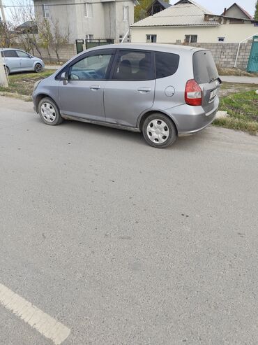 тюнинг на хонда фит: Honda Fit: 2003 г., 1.3 л, Бензин