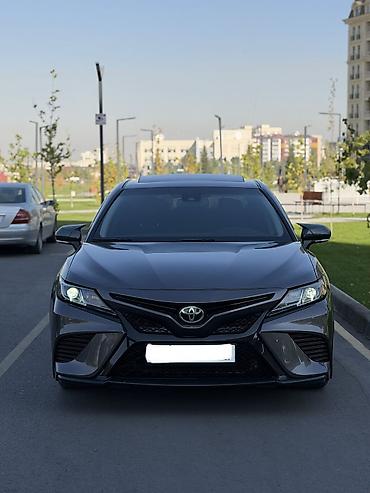 corolla 2022: Toyota Camry: 2020 г., 2.5 л, Автомат, Бензин — 6