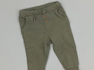 Спортивні штани, H&M, 6-9 міс., стан - Дуже гарний