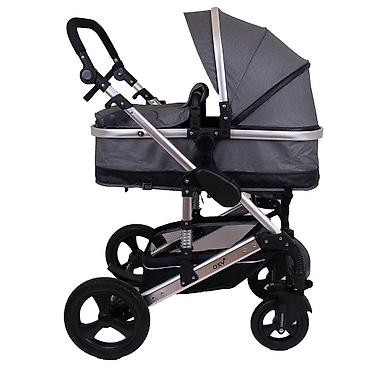 cropp farmerke: Jungle kolica za bebe Oxy, 0m+ (šifra: 41) - Namenjena od rođenja do — 8