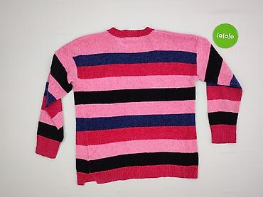 ponczo hm: F&F, Sweter damski, rozmiar S — 3