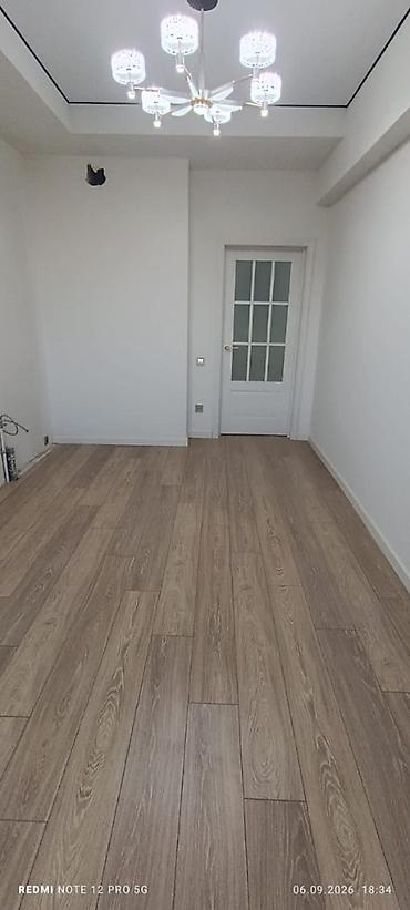 7 1: 1 комната, 45 м², Пишпек 3 этаж — 1