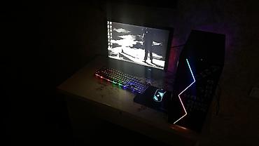 компьтер купить: Компьютер, ядер - 8, ОЗУ 128 ГБ, Игровой, Б/у, AMD A, HDD — 2