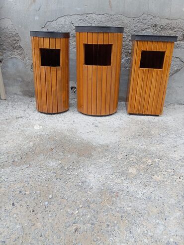 Tullantı qabları: Zibill qablariii bir basa sexden verilir isteyenler elaqe saxlasin — 4