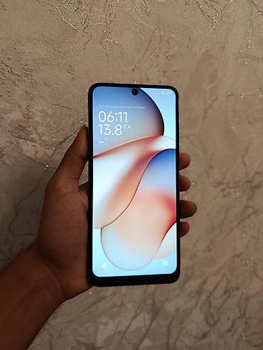 yigilma telefon: Redmi Note 12, 128 GB, rəng - Yaşıl, Sensor, İki sim kartlı — 2