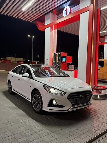 kuba: Hyundai Sonata: 2021 г., 2 л, Автомат, Электромобиль, Седан — 3