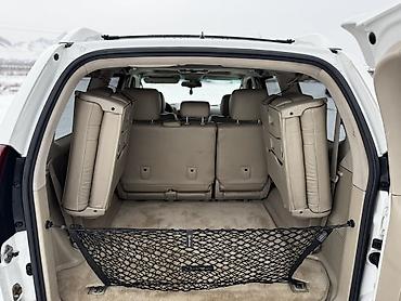 Lexus: Lexus GX: 2006 г., 4.7 л, Автомат, Бензин, Внедорожник — 23