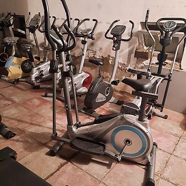 Trenajor aparati⚠️ Trenajorlar tam orginal mehsullardir orginal allman