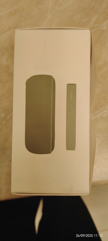 hqd купить баку: IQOS ILUMA – Smartcore Induction System Elage:+994708424446 Məhsul