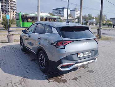 kia avto: Kia Sportage: 2022 г., 2 л, Автомат, Дизель, Кроссовер — 4