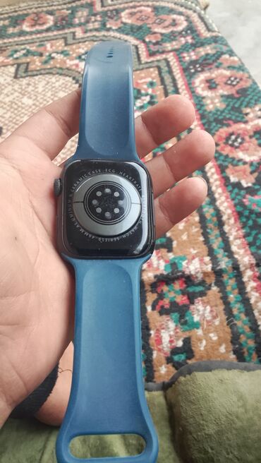 Apple Watch: Apple watch series 9. 45mm торг уместен торг возможен — 6