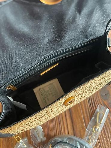 ysl torba prodaja: Steve Madden torbica – pleteni model sa kožnim detaljima - Materijal — 5
