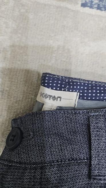 Школьная форма: Школьная форма, цвет - Черный, Б/у — 10