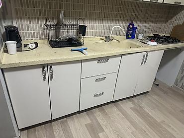 Mətbəx mebeli: Mebel ustasıyam özüm yığmışam evimə ən ideal materiallardan. Ev ümumi — 2