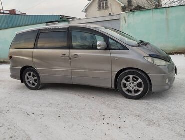 toiota estima: Toyota Estima: 2003 г., 2.4 л, Автомат, Бензин, Вэн/Минивэн