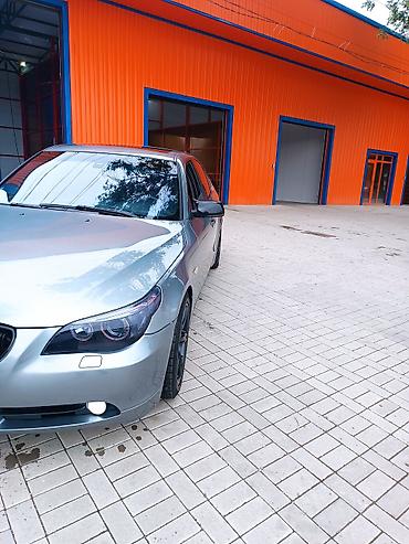 ремонт портер 1: BMW 5 series: 2004 г., 3 л, Автомат, Бензин, Седан — 4