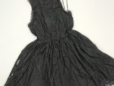 czarna sukienki wieczorowa: Dress, S (EU 36), SinSay, condition - Good
