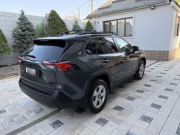 lexus lx 470 2008: Toyota RAV4: 2021 г., 2.5 л, Автомат, Бензин, Кроссовер — 6