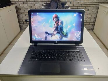 Printerlər: İşlənmiş HP Pavilion, 17.3 ", AMD A10, 512 GB, Ödənişli çatdırılma, Rayonlara çatdırılma, Pulsuz çatdırılma