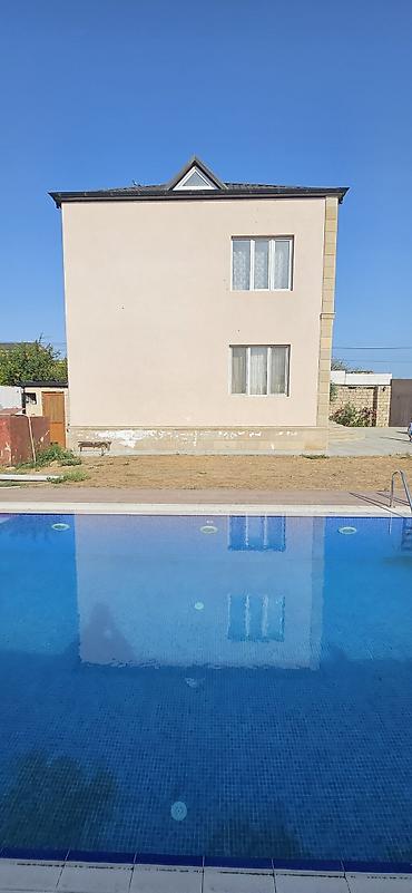Аренда дач: 160 м², 4 комнаты, С бассейном, Комби, Газ, Электричество — 7