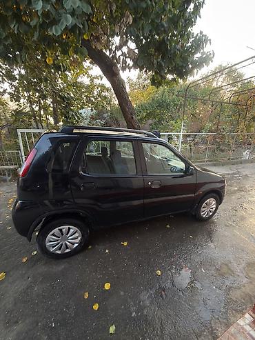 субаро форстер: Suzuki Ignis: 2001 г., 1.3 л, Механика, Бензин, Хэтчбэк — 5