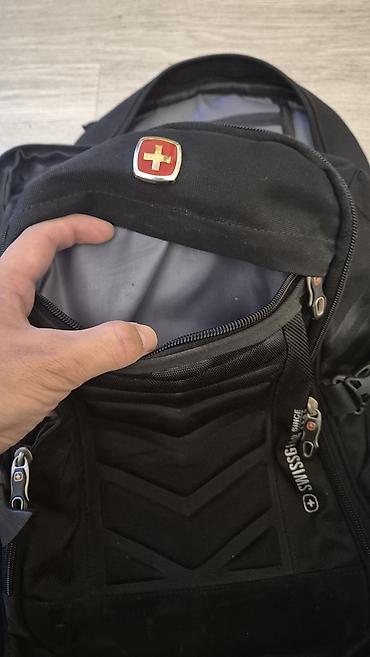 smart folio: Рюкзак SwissGear SA1908 (ScanSmart) - Вместительный — 6