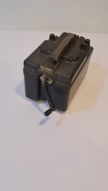 Mikrometrlər: Метромметр времён СССР 1950х годов — 5