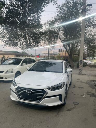 продажа хюндай: Hyundai Elantra: 2020 г., 1.6 л, Автомат, Гибрид, Седан