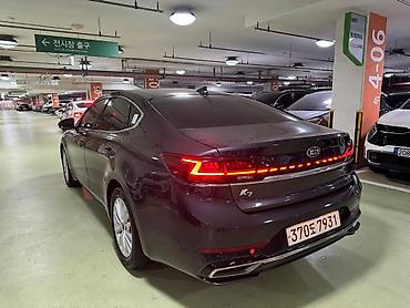 Продажа авто: Kia K7: 2019 г., 2.4 л, Автомат, Бензин, Седан — 6