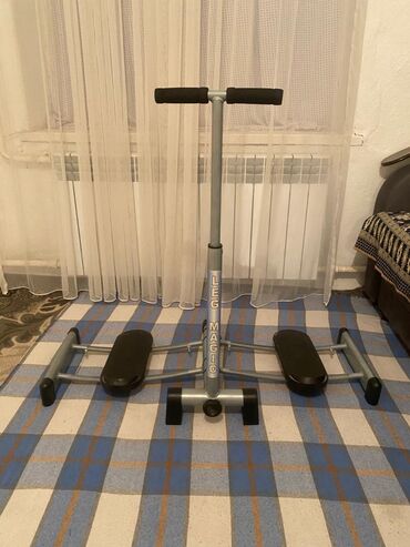 разгибание ног: Тренажёр для ног Leg Magic - Компактный домашний тренажёр для