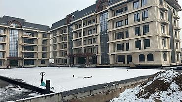 Новостройки от застройщика: Жилой комплекс премиум‑класса в классической архитектуре - Территория — 8