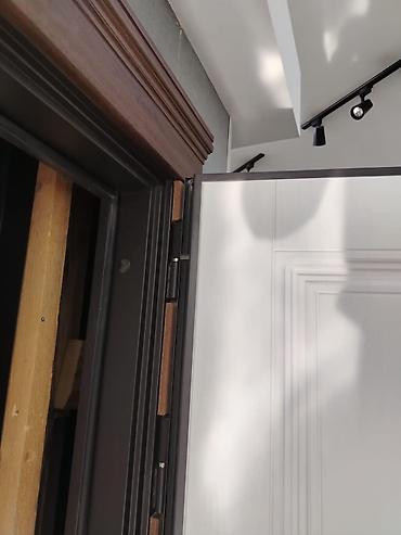 qapi qollari: Tiqr Kateqoriya: Seyf qapıları Ölçü: 96x205, 96x215 Zavod: Pravila — 7