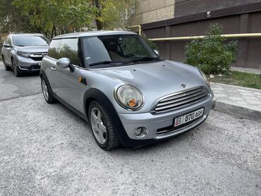 купить мопед новый: Mini Cooper: 2008 г., 1.6 л, Механика, Бензин, Купе