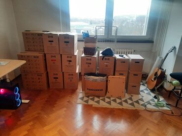Transport tereta: Povoljan prevoz robe i selidbe na teritoriji cele Srbije, sa našim ili — 7