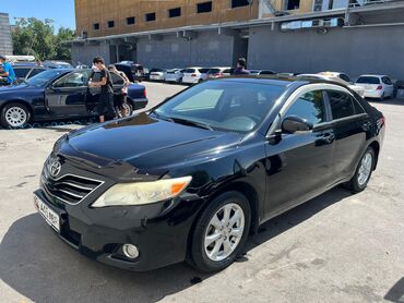 тайота комри: Toyota Camry: 2010 г., 2.4 л, Автомат, Бензин, Седан