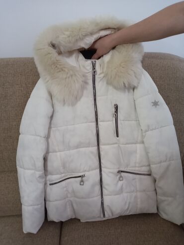 bele zimske jakne: Ocuvana,topla