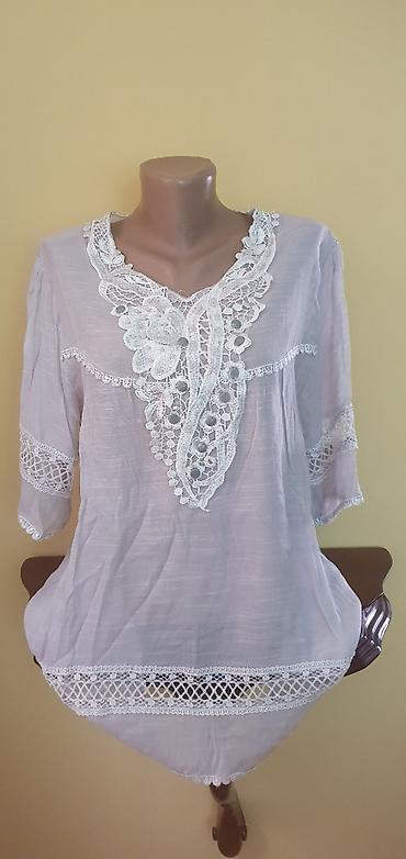 Women's Clothing: Ženske letnje tunike – od S do 3XL. Cena od 300din - 500din Opis: - — 5