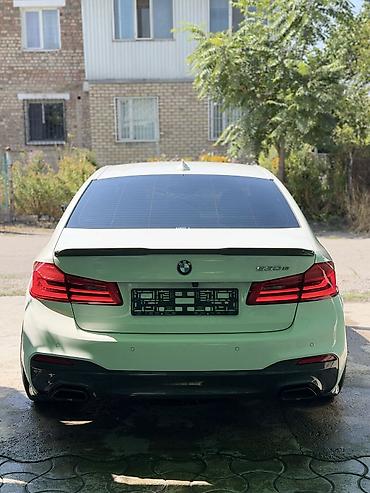 электо мото: BMW 5 series: 2020 г., 2 л, Автомат, Гибрид, Седан — 6