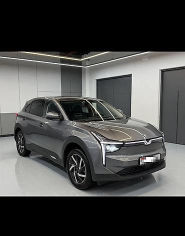 Hozon: Hozon Neta U: 2021 г., 1.5 л, Автомат, Электромобиль, Кроссовер — 3