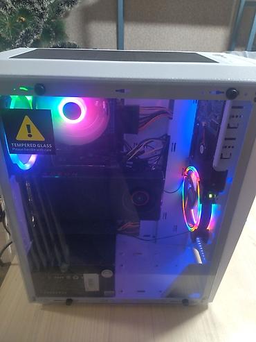 pc case: Компьютер, ядер - 4, ОЗУ 8 ГБ, Игровой, Б/у, Intel Core i5, HDD + SSD — 2