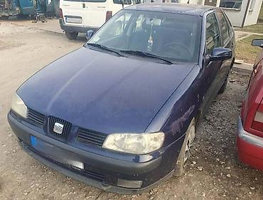 cevasti kljuc 55mm: SEAT CORDOBA 2001. GOD. - KOMPLETAN AUTO U DELOVIMA | -Polovni — 1